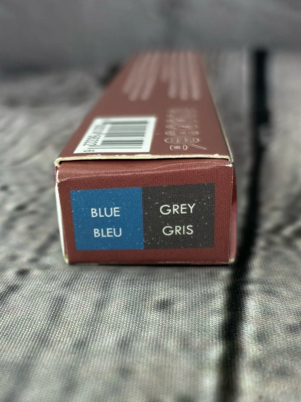 5/$20 Chella Dual Liquid Eyeliner Pearl Shade Blue/Gray NIB Makeup Cosmetics